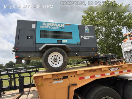 2025 AIRMAN PDSF375DP-6E1