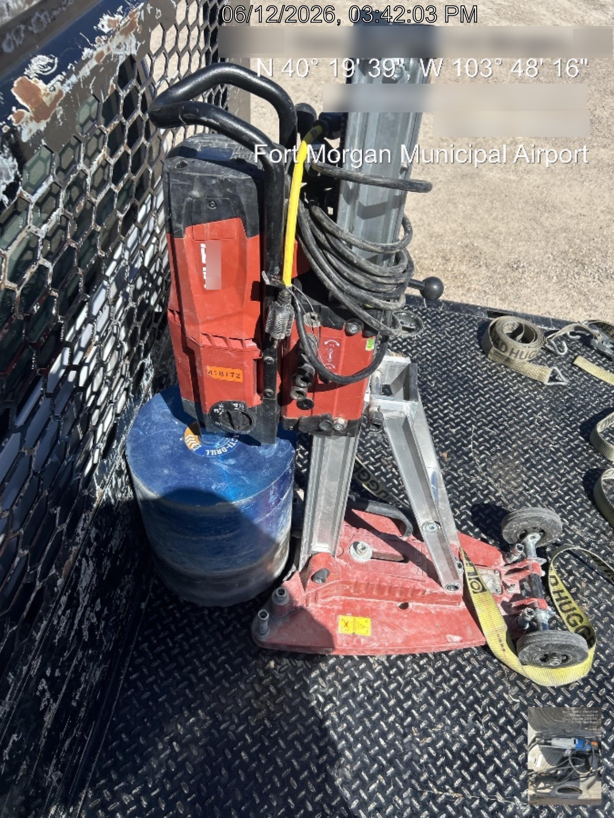 2024 HILTI DD 250
