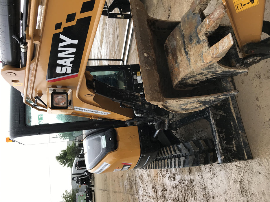 2019 SANY SY35U