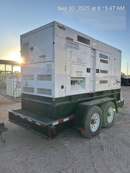 2023 SHINDAIWA DGK180F