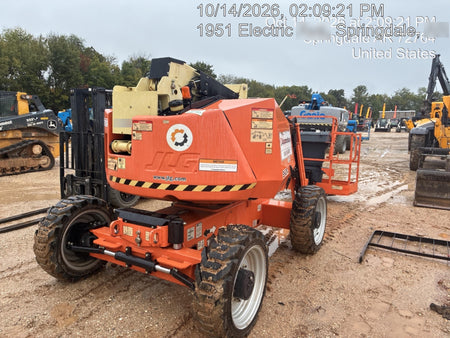 2022 JLG 340AJ