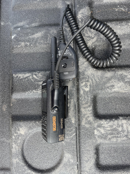 2023 MOTOROLA R7 DISPLAY