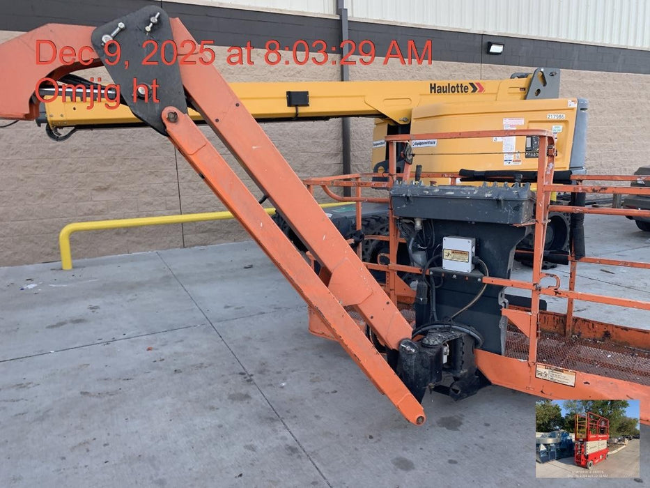 2019 JLG 460SJ