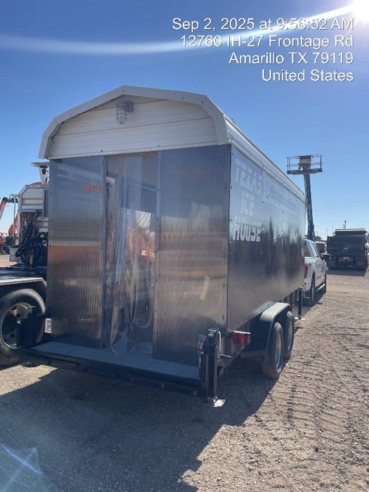 2025 TEXAS COOLING SYSTEMS Texas Icehouse