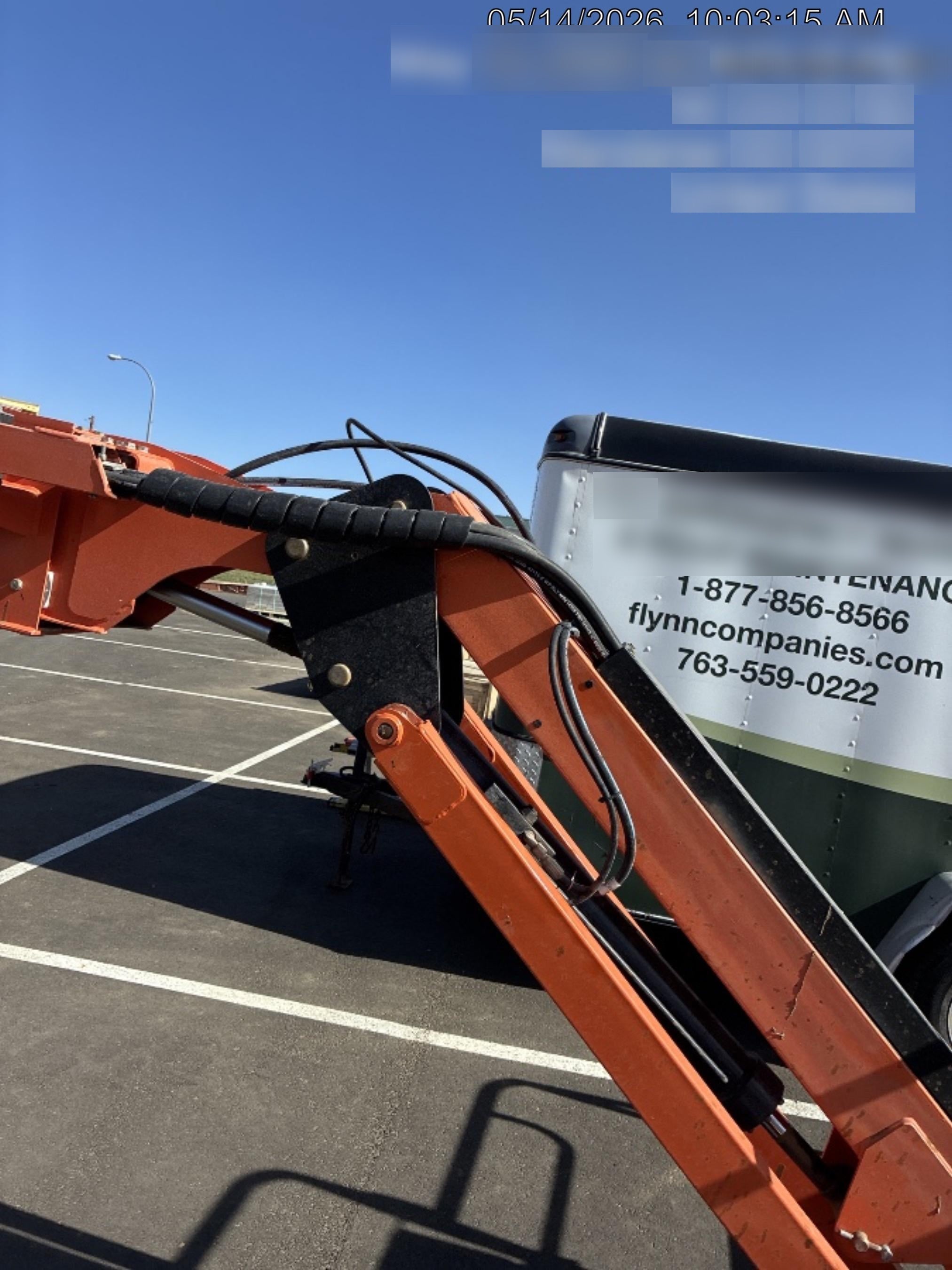 2021 JLG 660SJ
