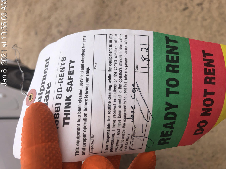 2021 Club Car CA1700G Canopy, Gas, 4 Seater