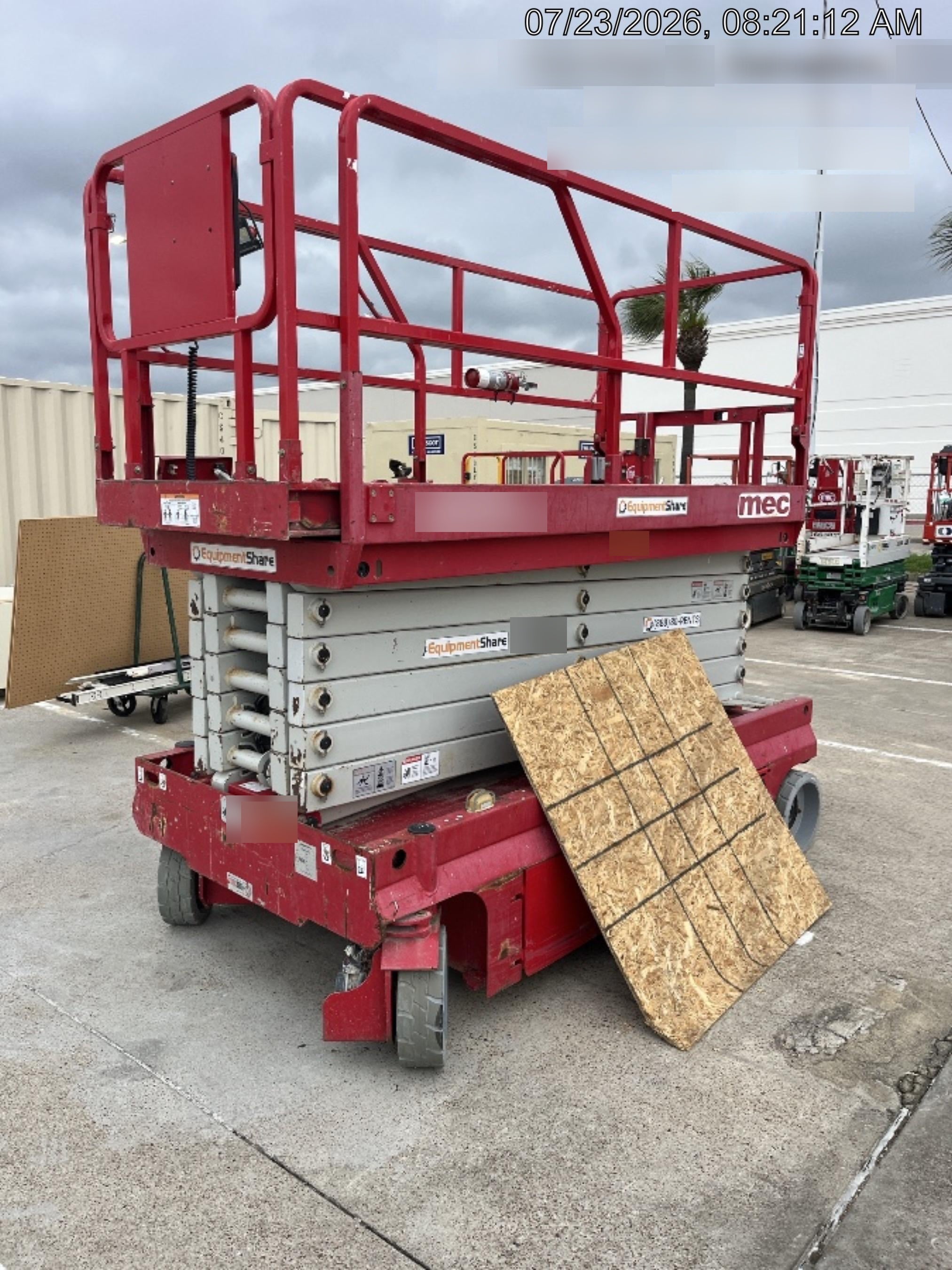 2018 MEC 4555SE
