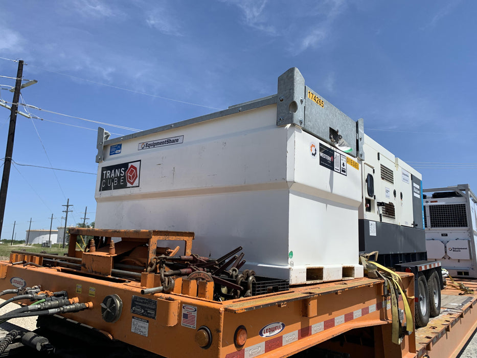 2021 TRANSCUBE 20TCGCAB