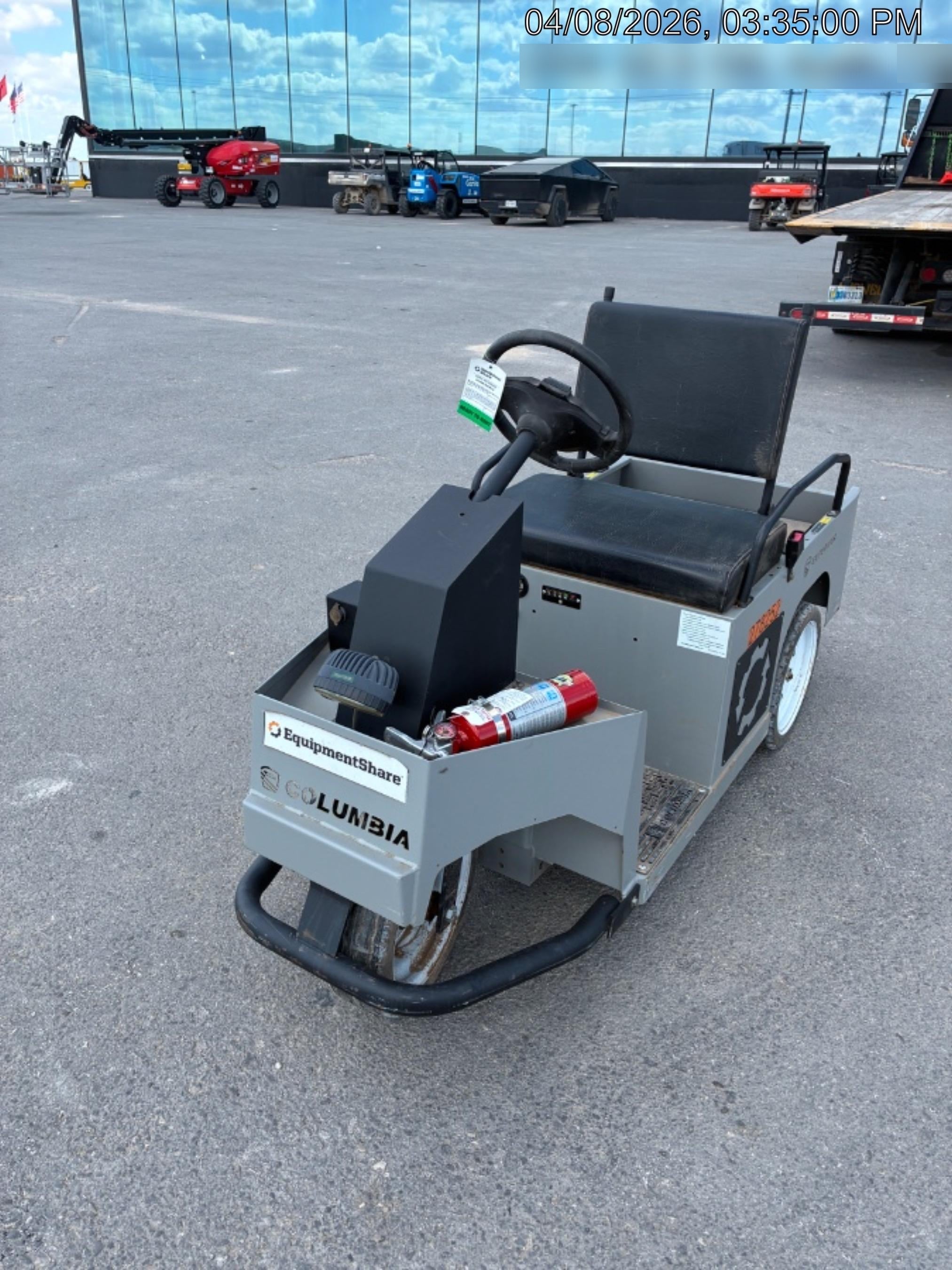 2022 COLUMBIA Expediter