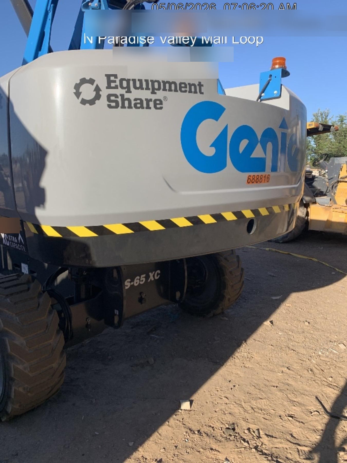 2026 GENIE S-65 XC