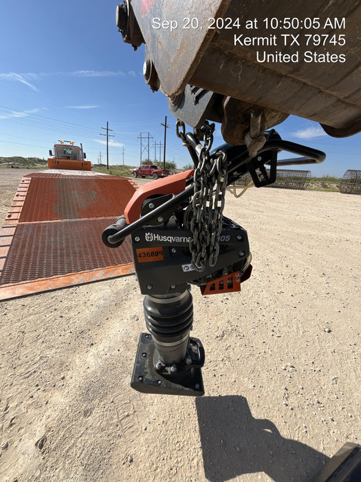 2024 HUSQVARNA LT6005