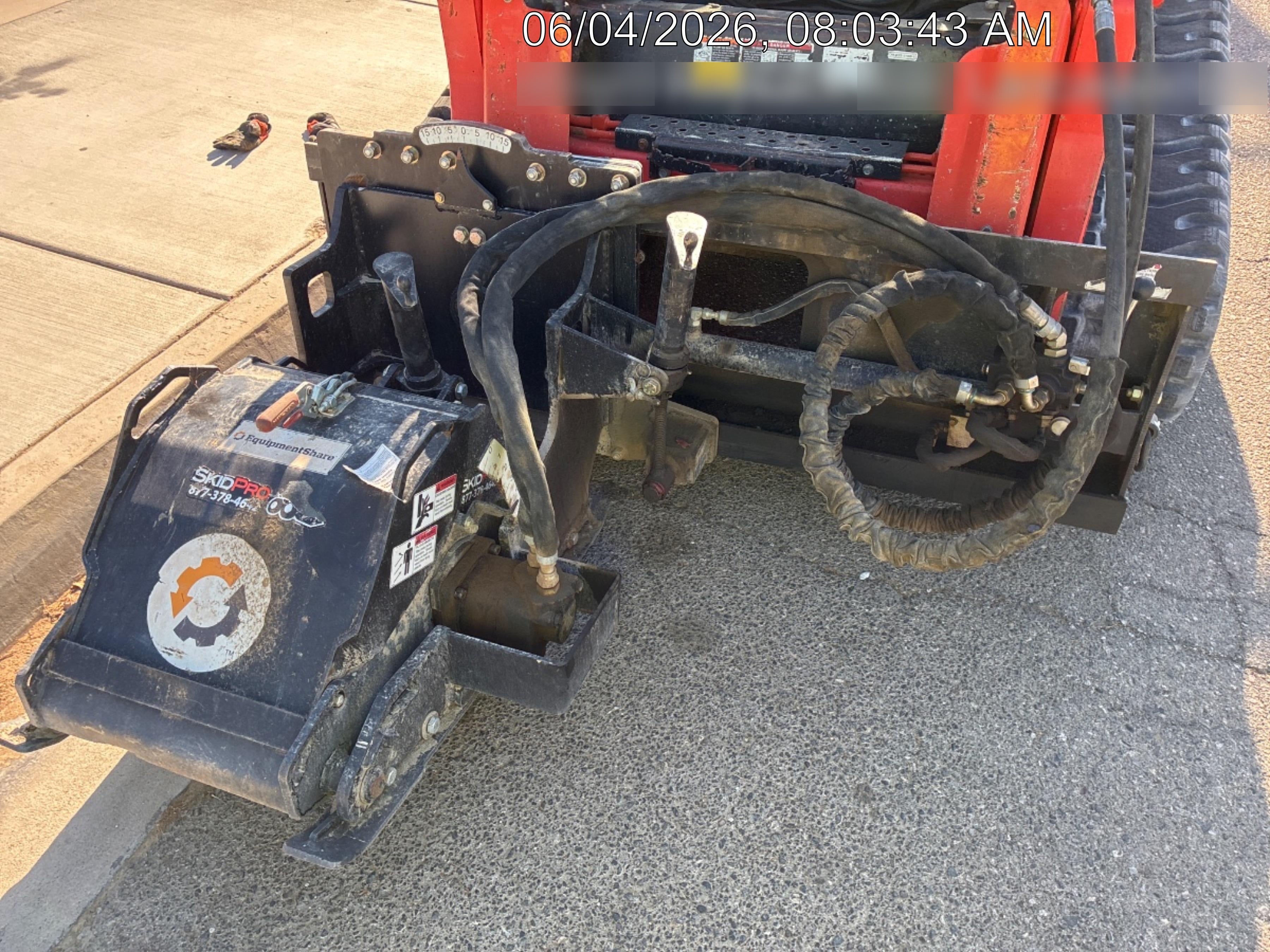 2024 SKID PRO ATTACHMENTS CP16LF