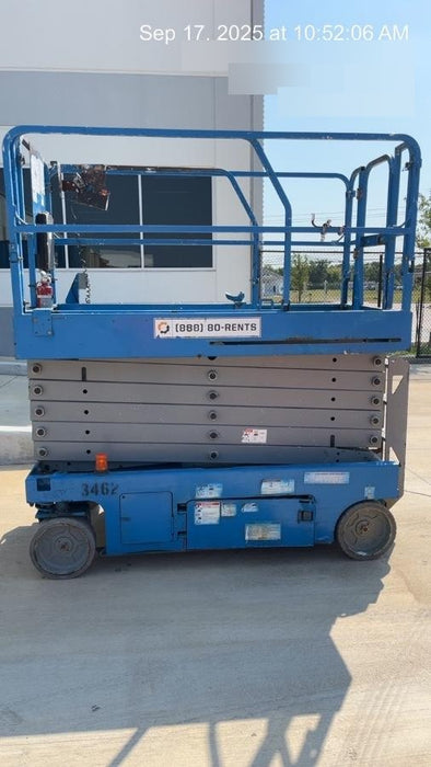 2017 Genie GS-4047 Standard