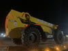 2020 JCB 509-42 Canopy, Solid Tires, Work Lights, Beacon, Aux Hydraulics, Back up Alarm, Lifting Eye, ES Decals
