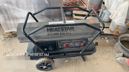 2025 HEATSTAR HS210KT