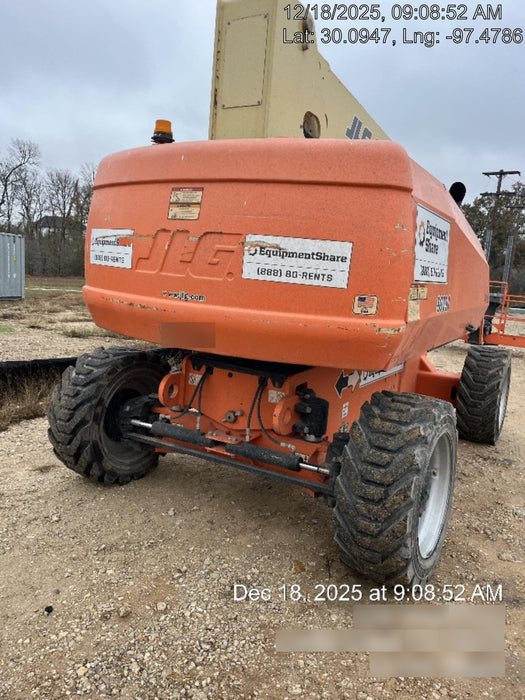 2019 JLG 860SJ