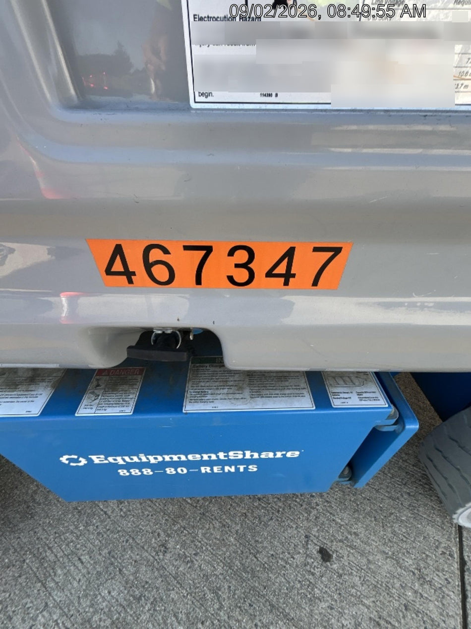 2024 GENIE Z40/23N RJ