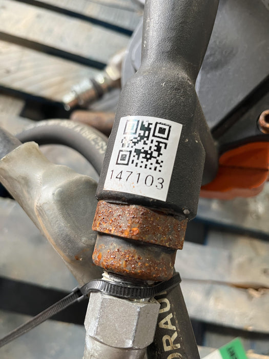 2021 MICHIGAN PNEUMATIC 4955B2