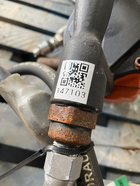 2021 MICHIGAN PNEUMATIC 4955B2