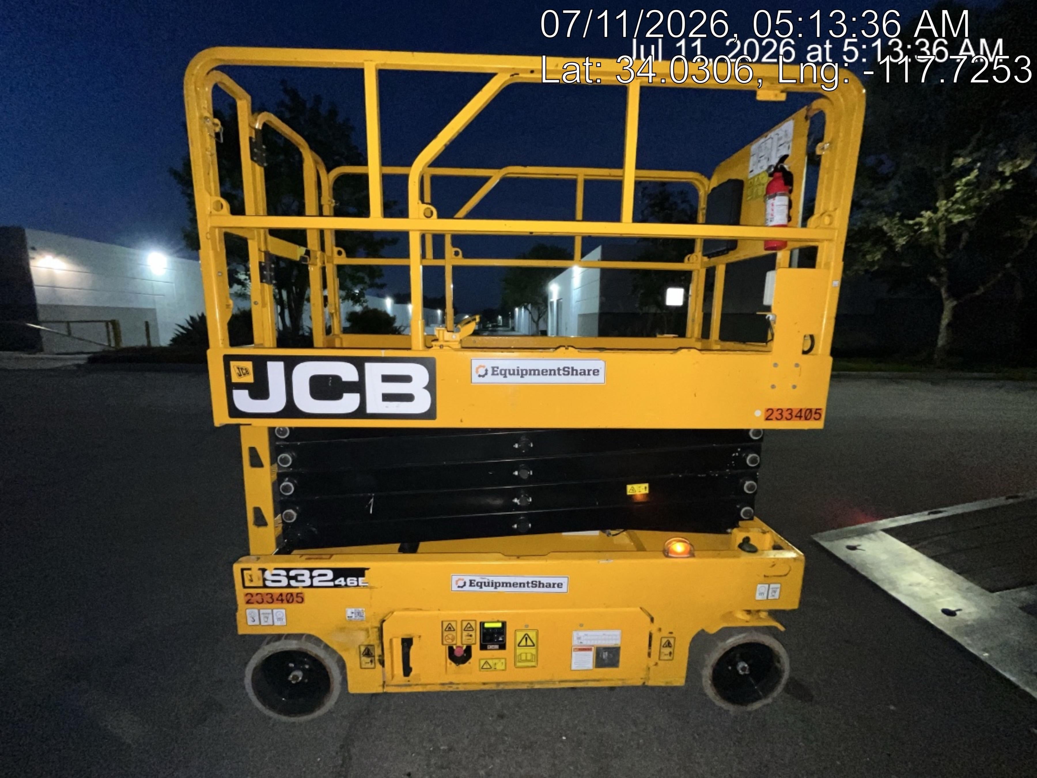 2022 JCB S3246E