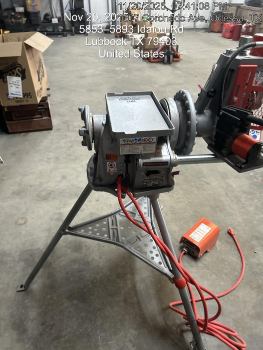 2024 RIDGID 300