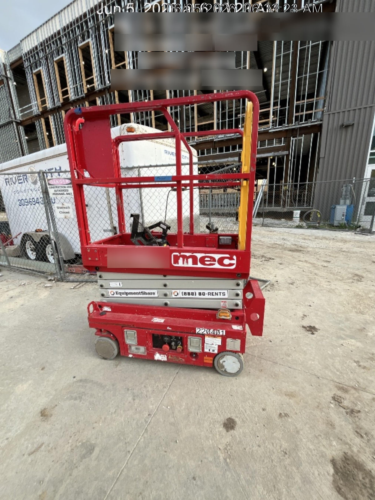 2022 MEC 1330SE