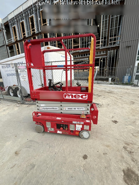 2022 MEC 1330SE