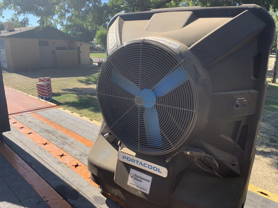 2020 PORTACOOL Jetstream 260