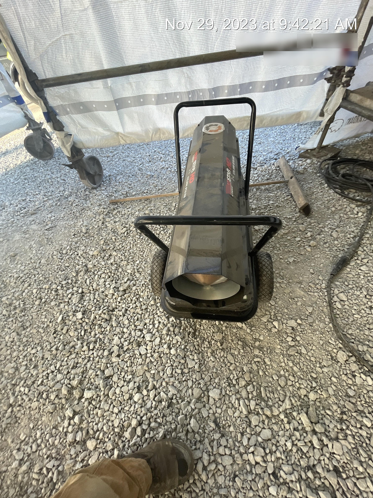 2022 HEATSTAR HS175KT