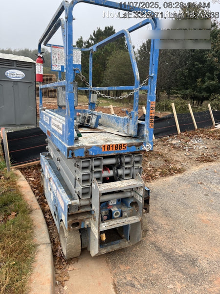 2020 Genie GS-1930 Standard Machine