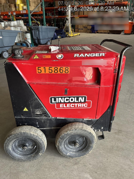 2025 LINCOLN ELECTRIC Ranger 260MPX