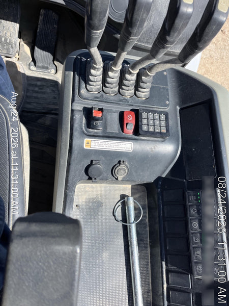 2025 ARROW MATERIAL HANDLING CE60-TH-STP