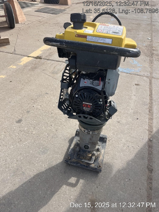 2021 WACKER NEUSON BS60-4As