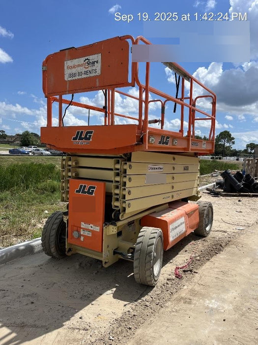 2019 JLG 4069LE