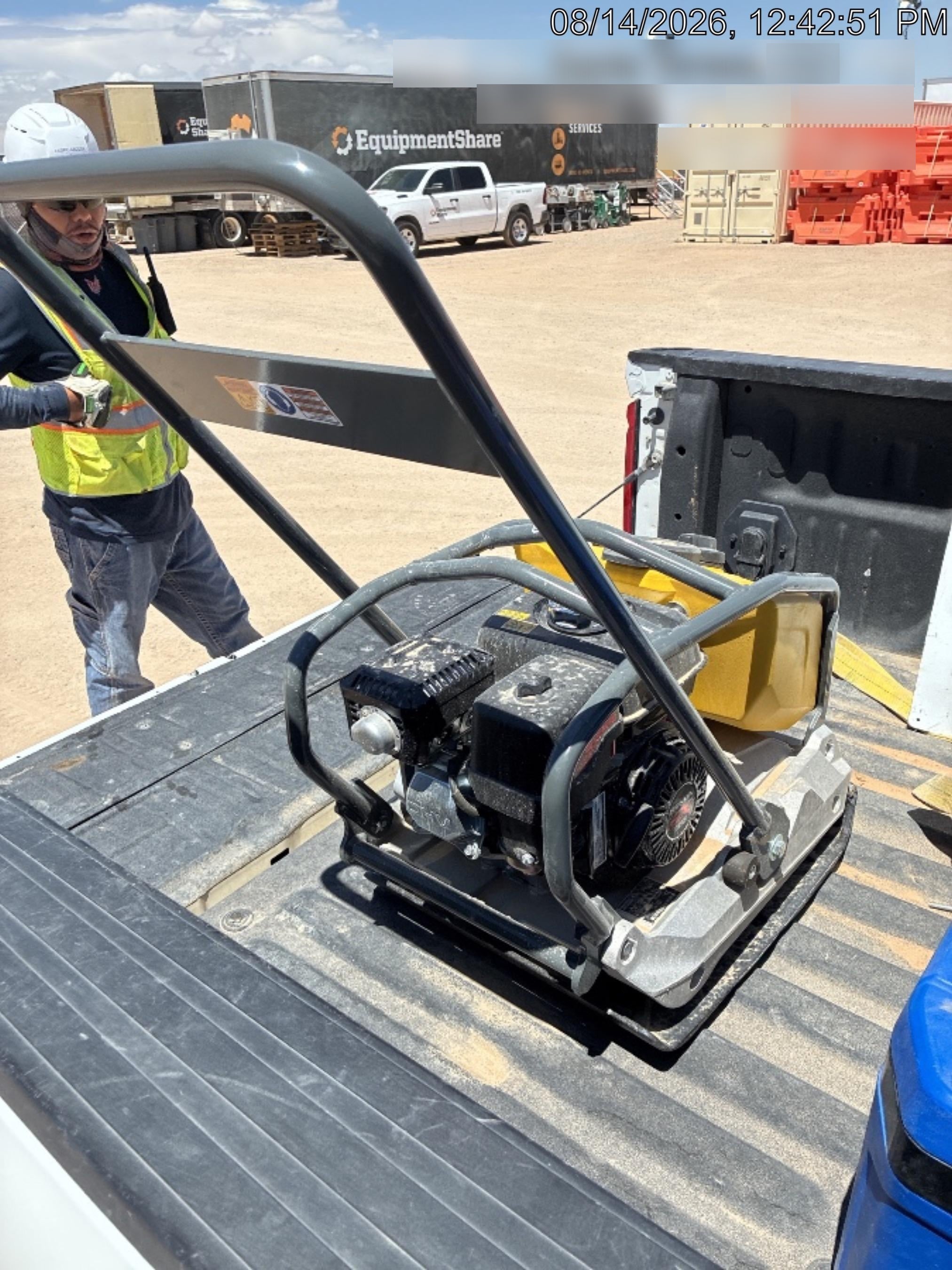 2026 WACKER NEUSON WP1550AW
