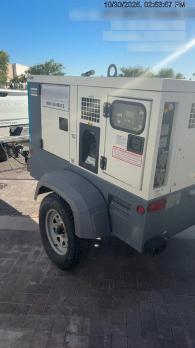 2021 ATLAS COPCO QAS25