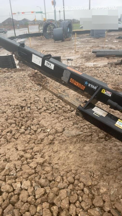 2024 STAR INDUSTRIES M1360B - Star JIB Boom