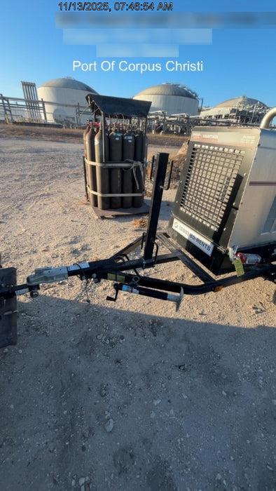 2025 LINCOLN ELECTRIC Vantage 549X