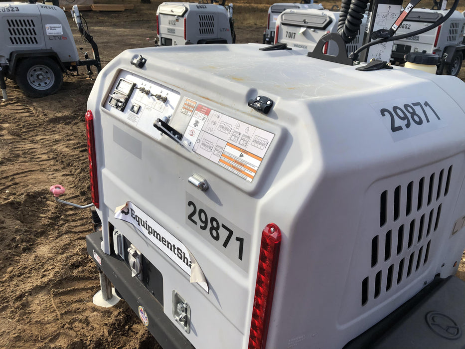 2019 Wacker Neuson LTV6L-MH Standard Options