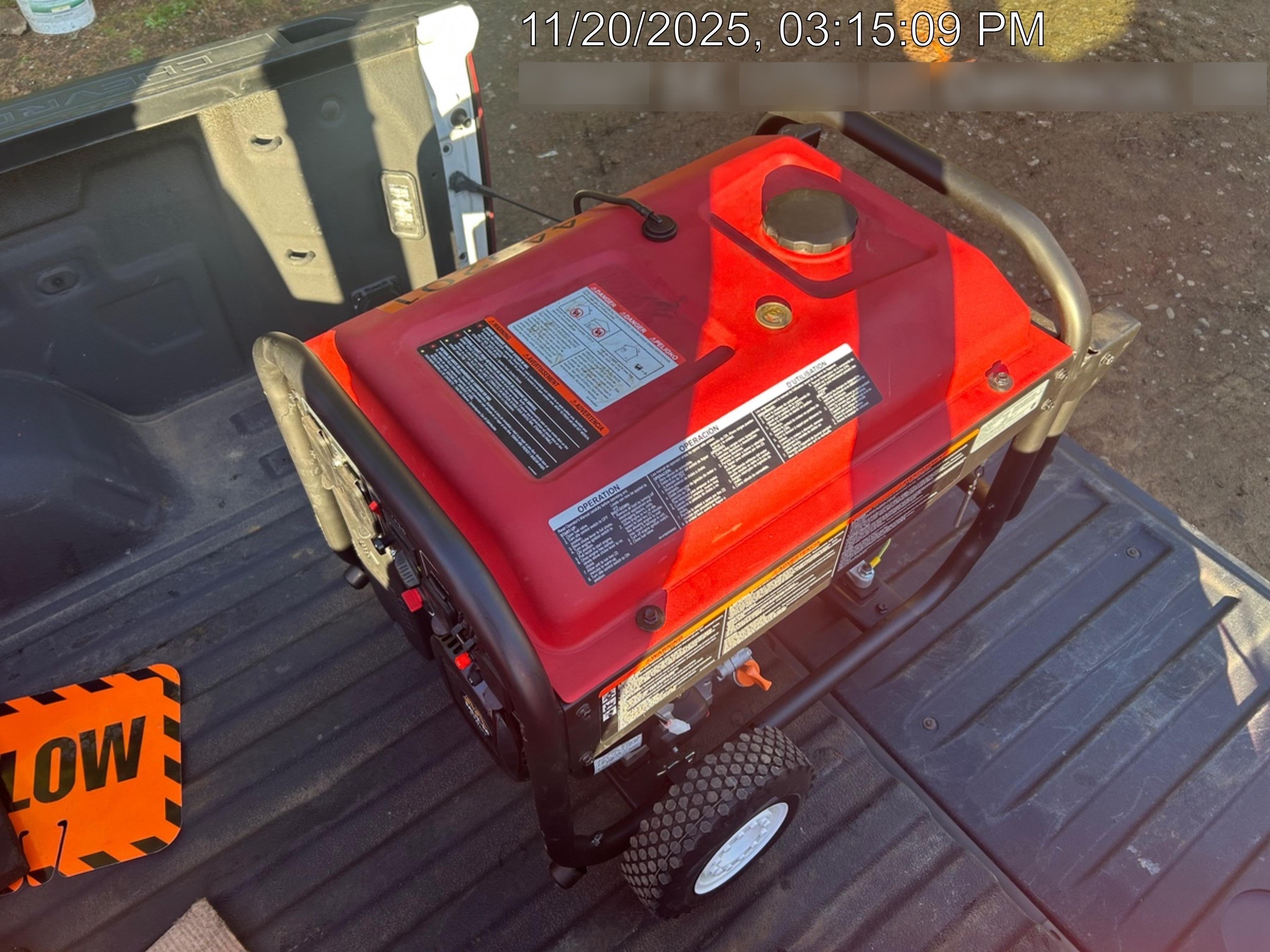 2024 MI-T-M GEN-6500-0MM1