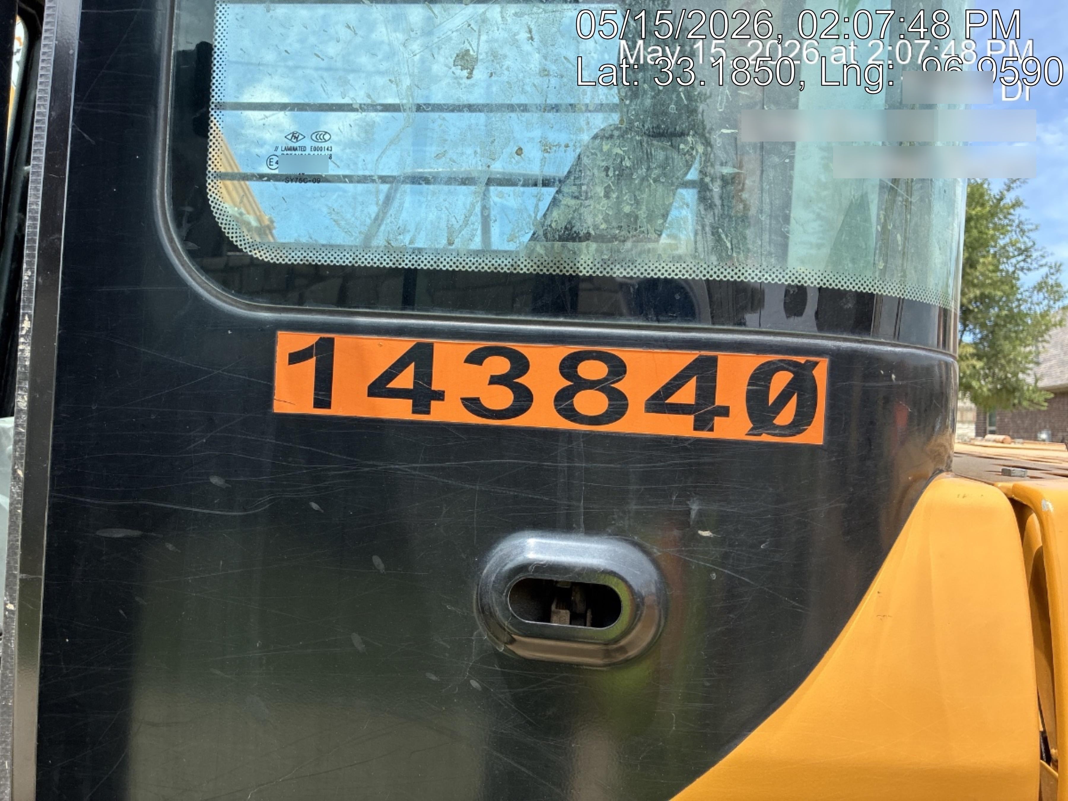 2021 SANY SY95C