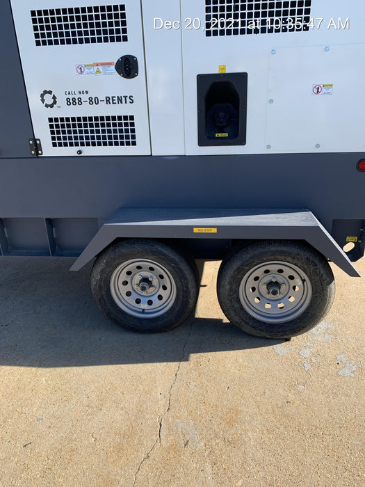 2021 ATLAS COPCO QAS 125