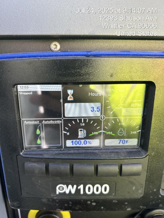 2023 ATLAS COPCO PAC F44 KD-S