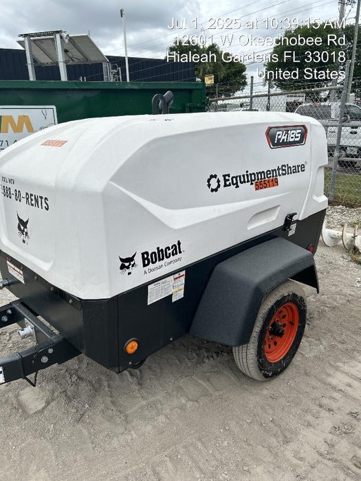 2025 BOBCAT PA185WDO-T4F