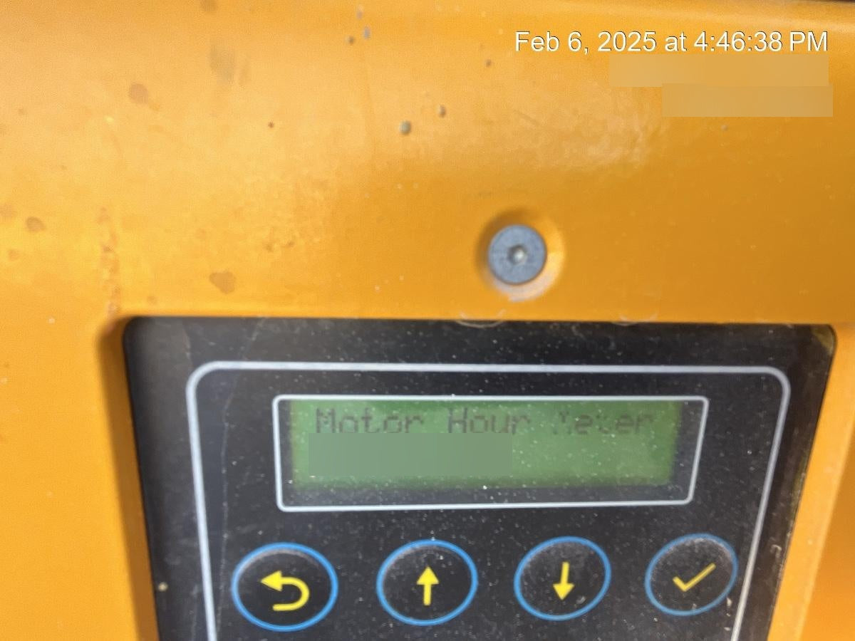 2022 JCB S2632E