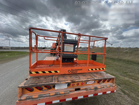 2023 JLG 660SJ