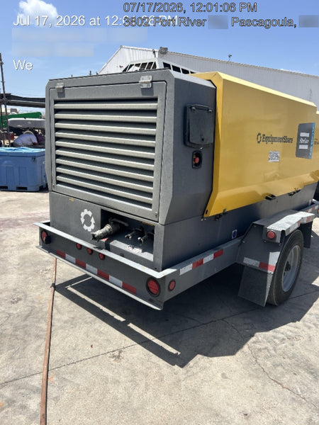 2024 ATLAS COPCO XAS 850