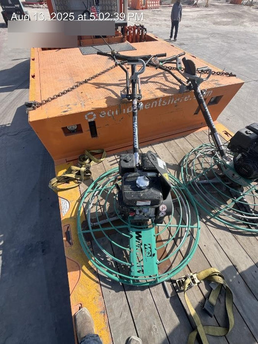 2025 MULTIQUIP B46H90