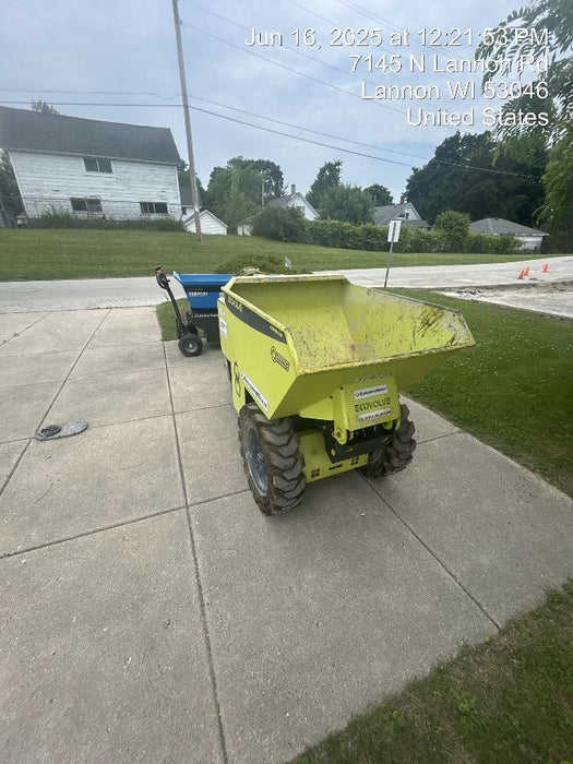 2023 ECOVOLVE ED1000