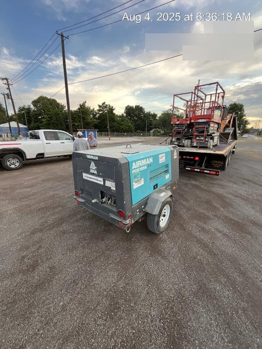 2021 AIRMAN PDS185S-6E1